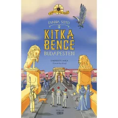 Scolar kiadó - Diana Soto - Kitka Bence Budapesten