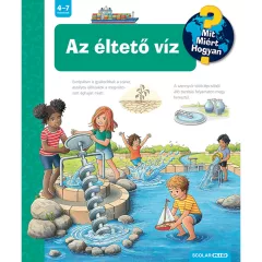   Scolar kiadó - Andrea Erne - Az éltető víz – Mit? Miért? Hogyan? (74.)