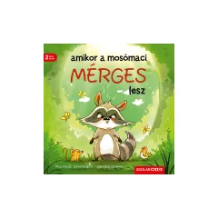   Scolar kiadó - Sandra Grimm - Amikor a mosómaci mérges lesz