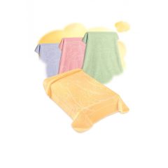 Belpla Baby perla pléd (517) 110*140 - yellow tasakos