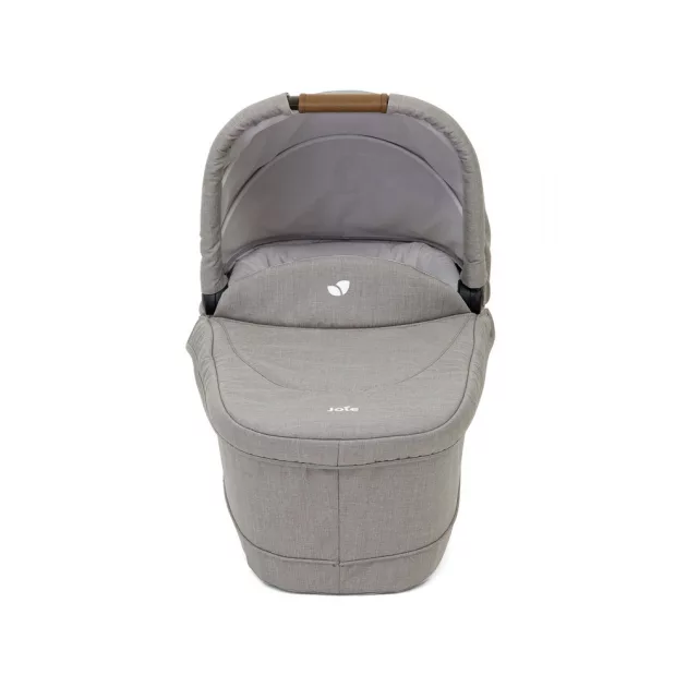 Joie Ramble XL mózeskosár Gray Flannel