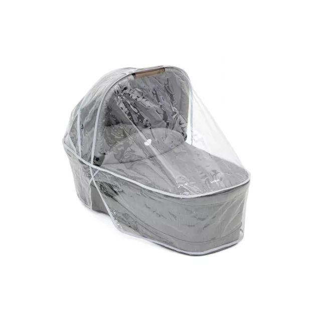 Joie Ramble XL mózeskosár Gray Flannel