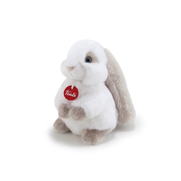Trudi Rabbit Clemente - Nyúl fehér S 20cm