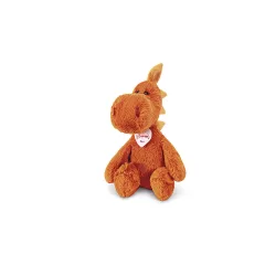 Trudi Narancssárga sárkány - 34,5cm