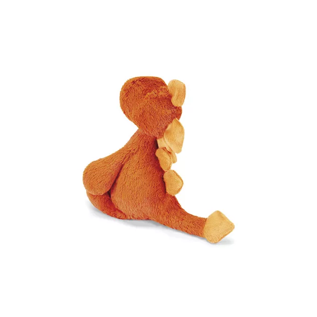 Trudi Narancssárga sárkány - 34,5cm
