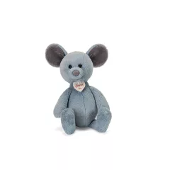 Trudi Kék egér 34cm