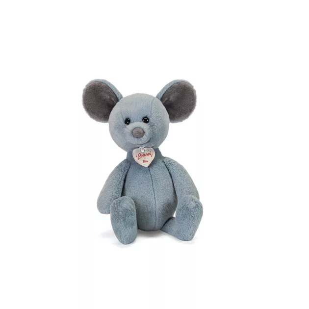 Trudi Kék egér 34cm