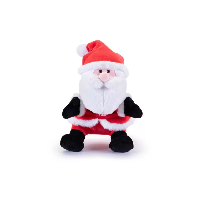 Trudi Plüss báb - Mikulás