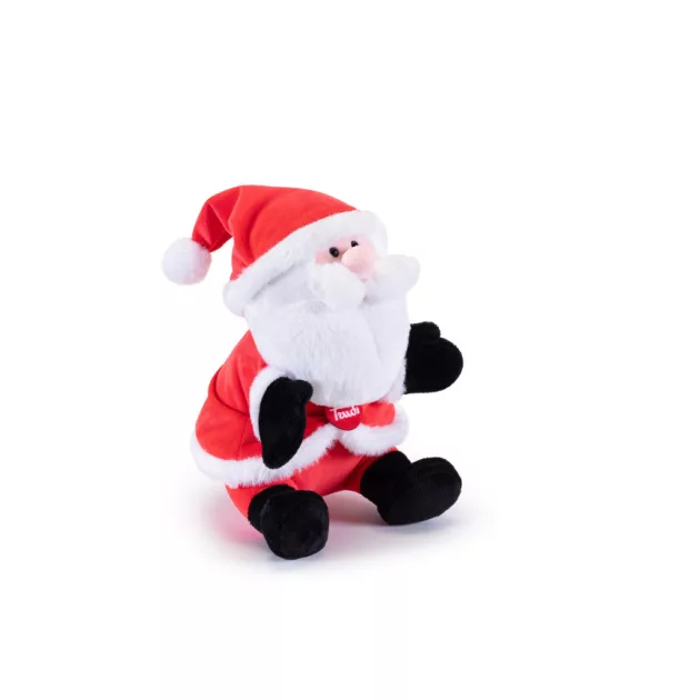 Trudi Plüss báb - Mikulás