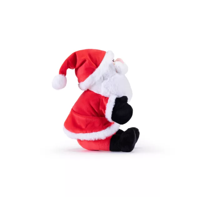 Trudi Plüss báb - Mikulás