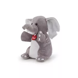 Trudi Puppet Elephant - Elefánt báb plüss játék