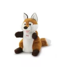 Trudi Puppet Fox - Róka báb plüss játék