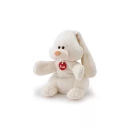 Trudi Puppet Rabbit Vigilio - Nyúl báb plüss játék
