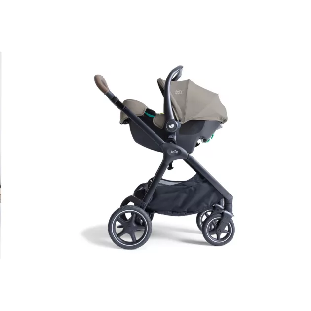 Joie Signature Finiti 3in1 babakocsi Maple + i-Base Encore bázistalp