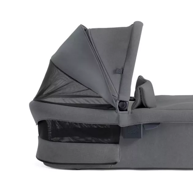 Joie Signature Valora 2in babakocsi + i-Level Pro hordozó Ebony