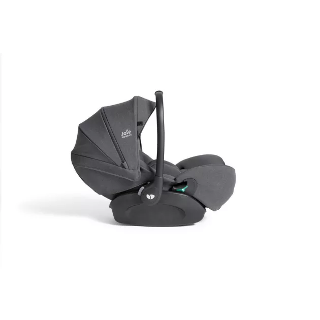 Joie Signature Valora 2in babakocsi + i-Level Pro hordozó Ebony