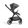 Joie Signature Valora 2in babakocsi + i-Level Pro hordozó Ebony