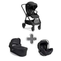   Joie Signature Valora 2in babakocsi + i-Level Pro hordozóEclipse