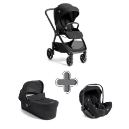   Joie Signature Valora 2in babakocsi + i-Level Pro hordozóEclipse