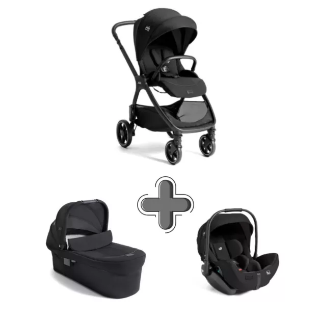 Joie Signature Valora 2in babakocsi + i-Level Pro hordozóEclipse
