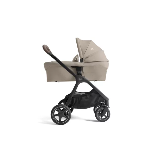Joie Signature Finiti 2 in1 babakocsi + i-Level Pro hordozó Sandstone