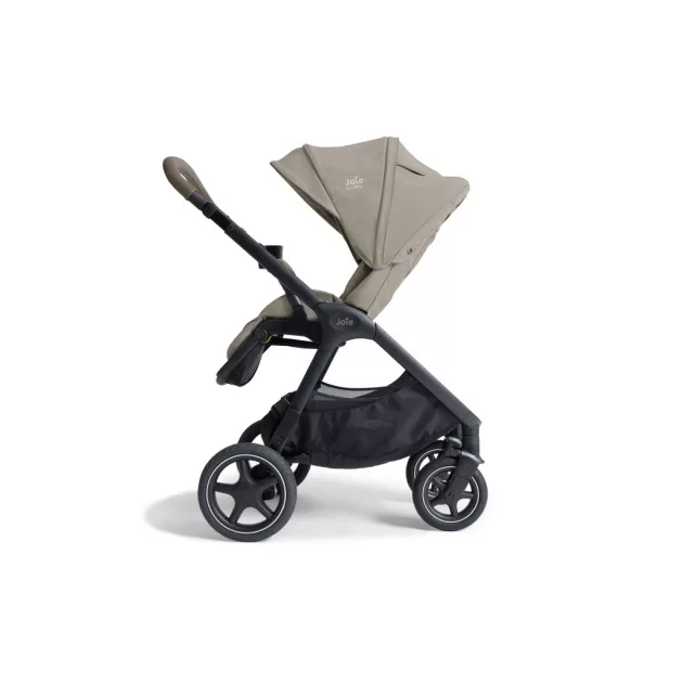 Joie Signature Finiti 2in1 babakocsi Sandstone + i-Snug 2 hordozó Pebble