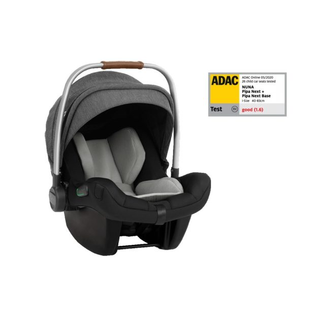 Nuna Demi Grow Bundle set Riveted