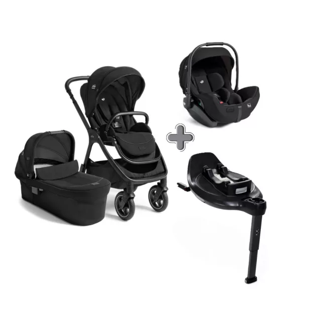 Joie Signature Finiti bundle set - Eclipse