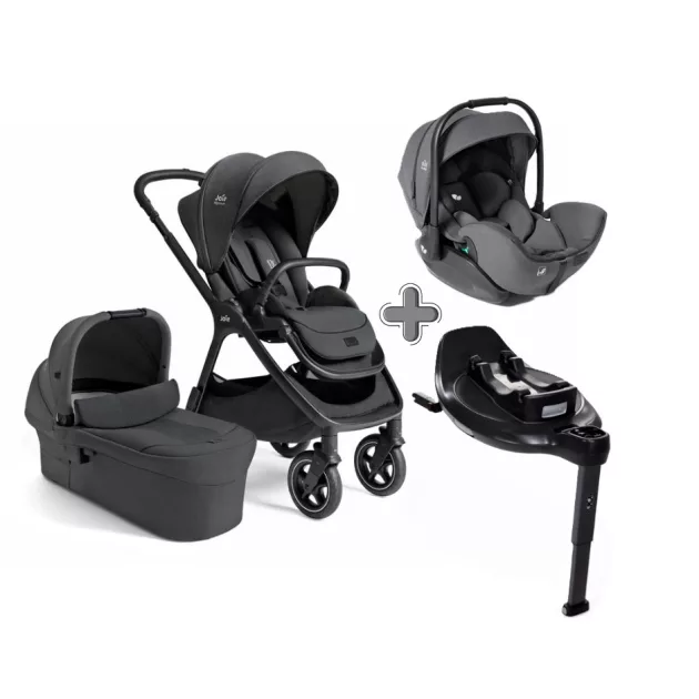 Joie Signature Finiti bundle set - Ebony