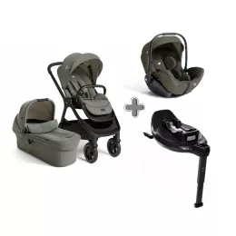 Joie Signature Finiti bundle set - Evergreen