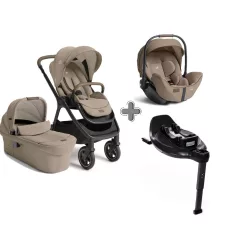 Joie Signature Finiti bundle set - Sandstone