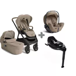 Joie Signature Finiti bundle set - Sandstone