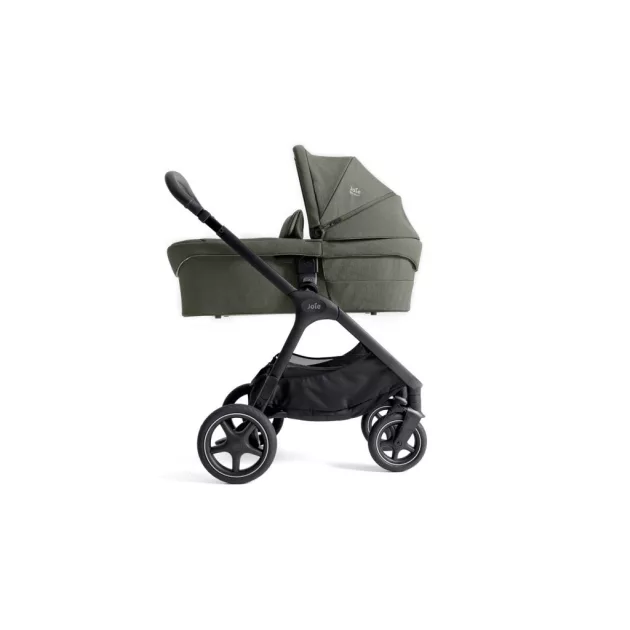 Joie Signature Finiti 3in1 babakocsi Sprint hordozóval - Evergreen