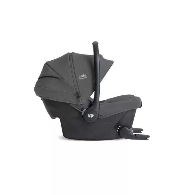 Joie Signature Finiti 3in1 babakocsi Sprint hordozóval - Ebony