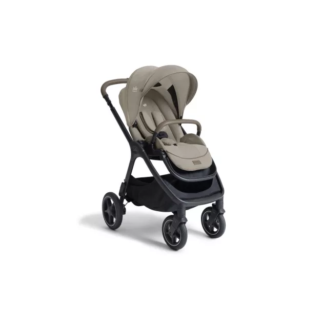Joie Signature Finiti 3in1 babakocsi Sprint hordozóval - Sandstone