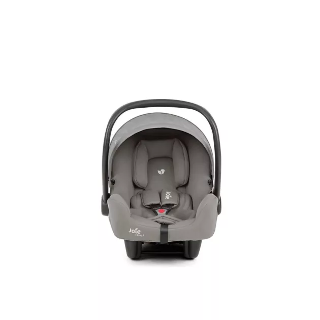 Joie Versatrax babakocsi szett i-Snug2 hordozó Pebble + Signature Ramble mózeskosár Eclipse