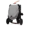 Joie Versatrax babakocsi szett i-Snug 2 hordozó + Ramble XL mózeskosár Pebble