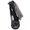 Joie Versatrax babakocsi szett i-Snug 2 hordozó + Ramble XL mózeskosár Pebble