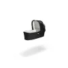 Joie Versatrax babakocsi szett i-Snug2 hordozó Cashew+ Signature Ramble mózeskosár Eclipse