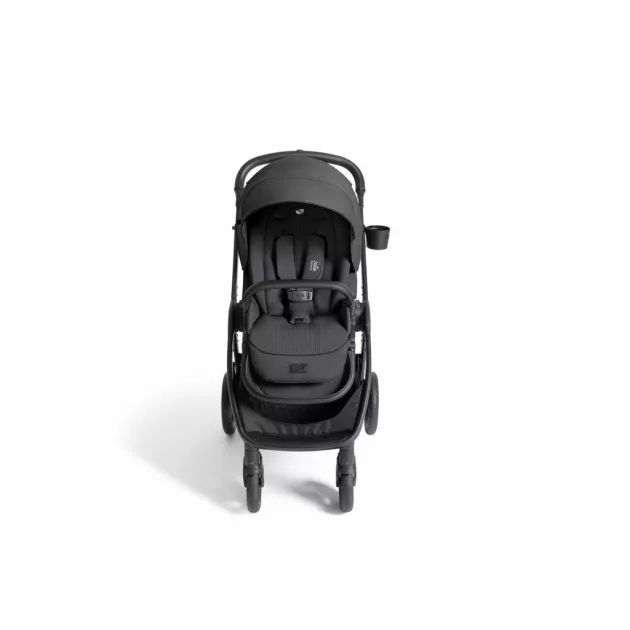Joie Signature Finiti 2in1 babakocsi Ebony + i-Snug 2 hordozó Pebble