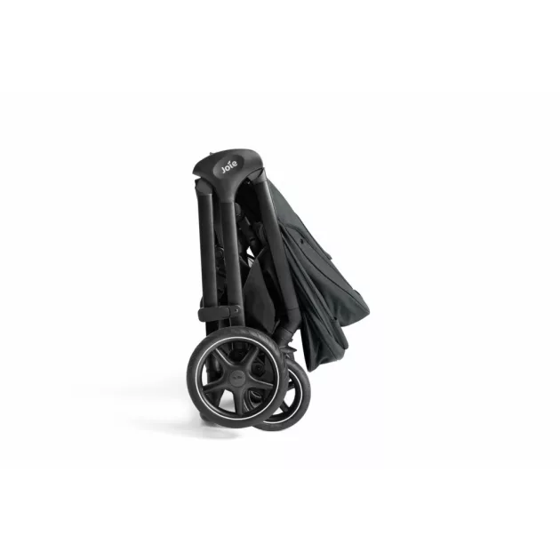 Joie Signature Finiti 2in1 babakocsi Ebony + i-Snug 2 hordozó Pebble
