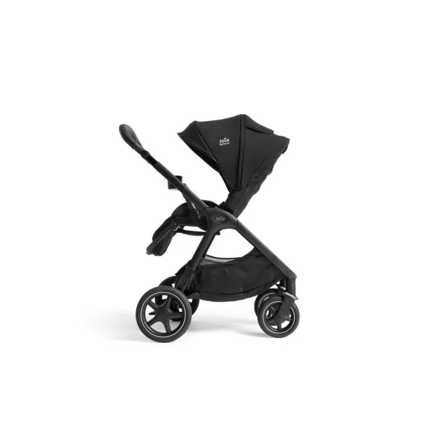 Joie Signature Finiti 2in1 babakocsi Eclipse + i-Snug 2 hordozó Raven