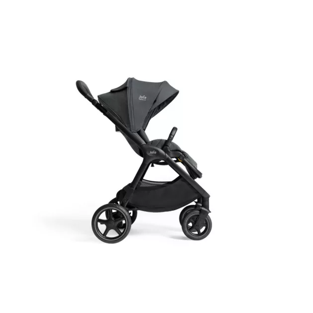 Joie Signature Finiti 2in1 babakocsi + i-Level Pro hordozó Ebony