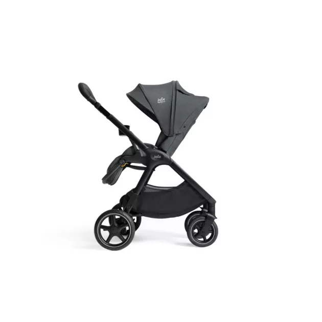 Joie Signature Finiti 2in1 babakocsi + i-Level Pro hordozó Ebony