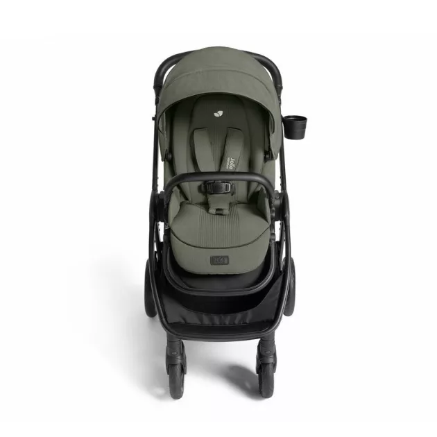 Joie Signature Finiti 2in1 babakocsi + i-Level Pro hordozó Evergreen