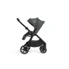 Joie Signature Finiti 2in1 babakocsi Ebony + i-Snug 2 hordozó Pebble + i-Base Encore bázistalp
