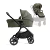 Joie Signature Finiti 2in1 babakocsi Evergreen + i-Snug 2 hordozó Laurel + i-Base Encore bázistalp
