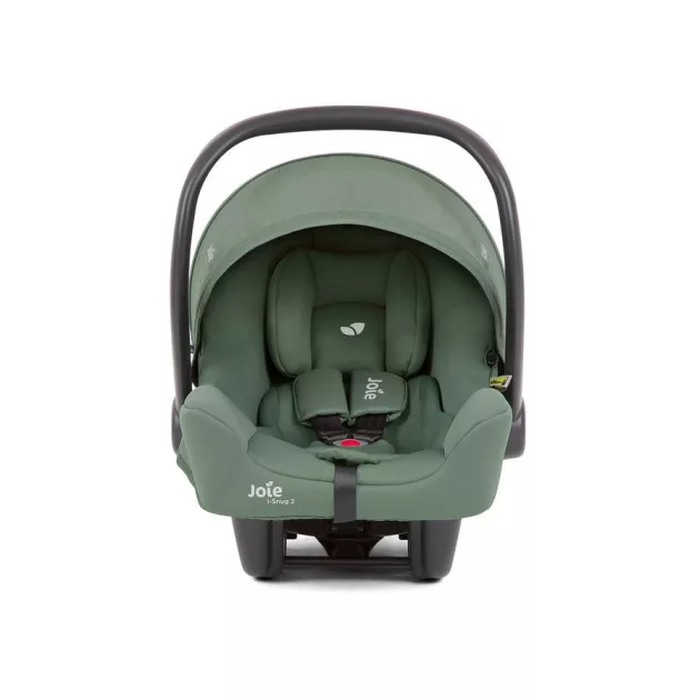 Joie Signature Finiti 2in1 babakocsi Evergreen + i-Snug 2 hordozó Laurel + i-Base Encore bázistalp