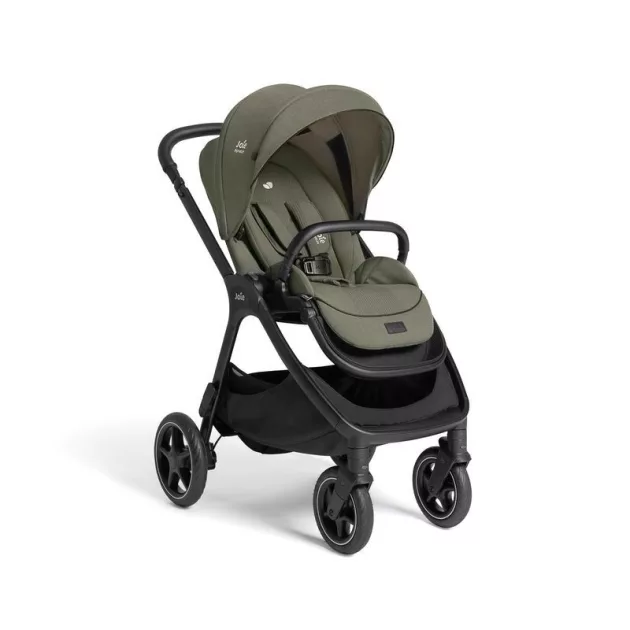 Joie Signature Finiti 2in1 babakocsi Evergreen + i-Snug 2 hordozó Laurel + i-Base Encore bázistalp
