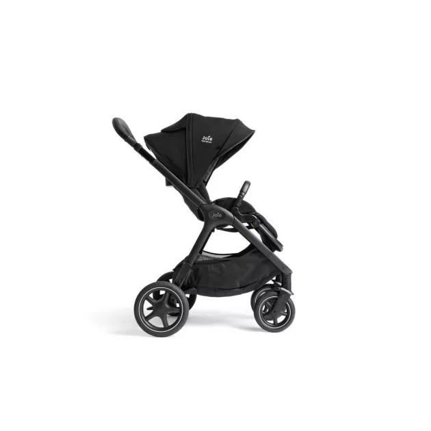 Joie Signature Finiti 2in1 babakocsi Eclipse + i-Snug 2 hordozó Raven + i-Base Encore bázistalp